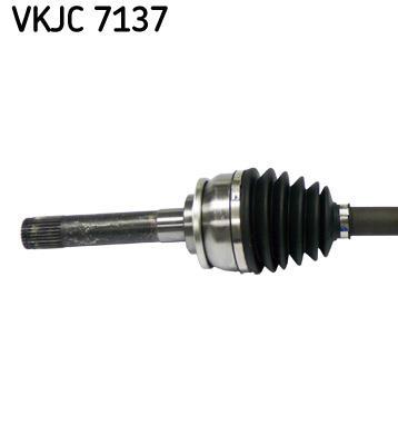 Cardan SKF ref. VKJC 7137